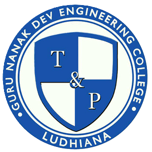 TNP GNDEC Logo